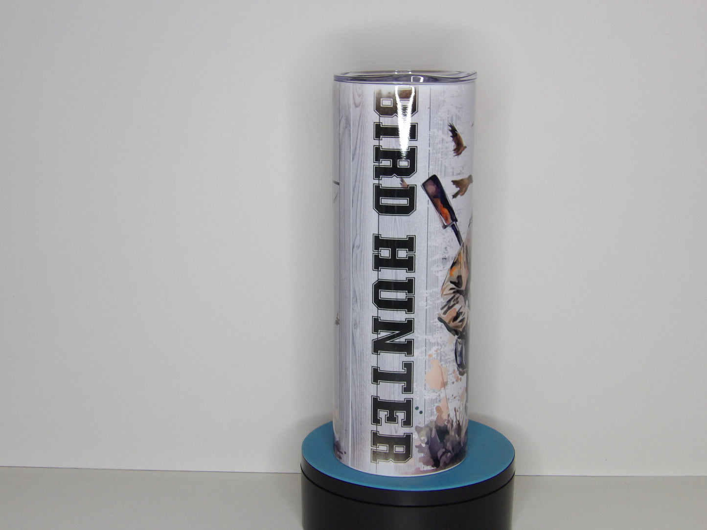 Red -20 oz Bird Hunter Tumbler – Camouflage Outdoorsman Cup