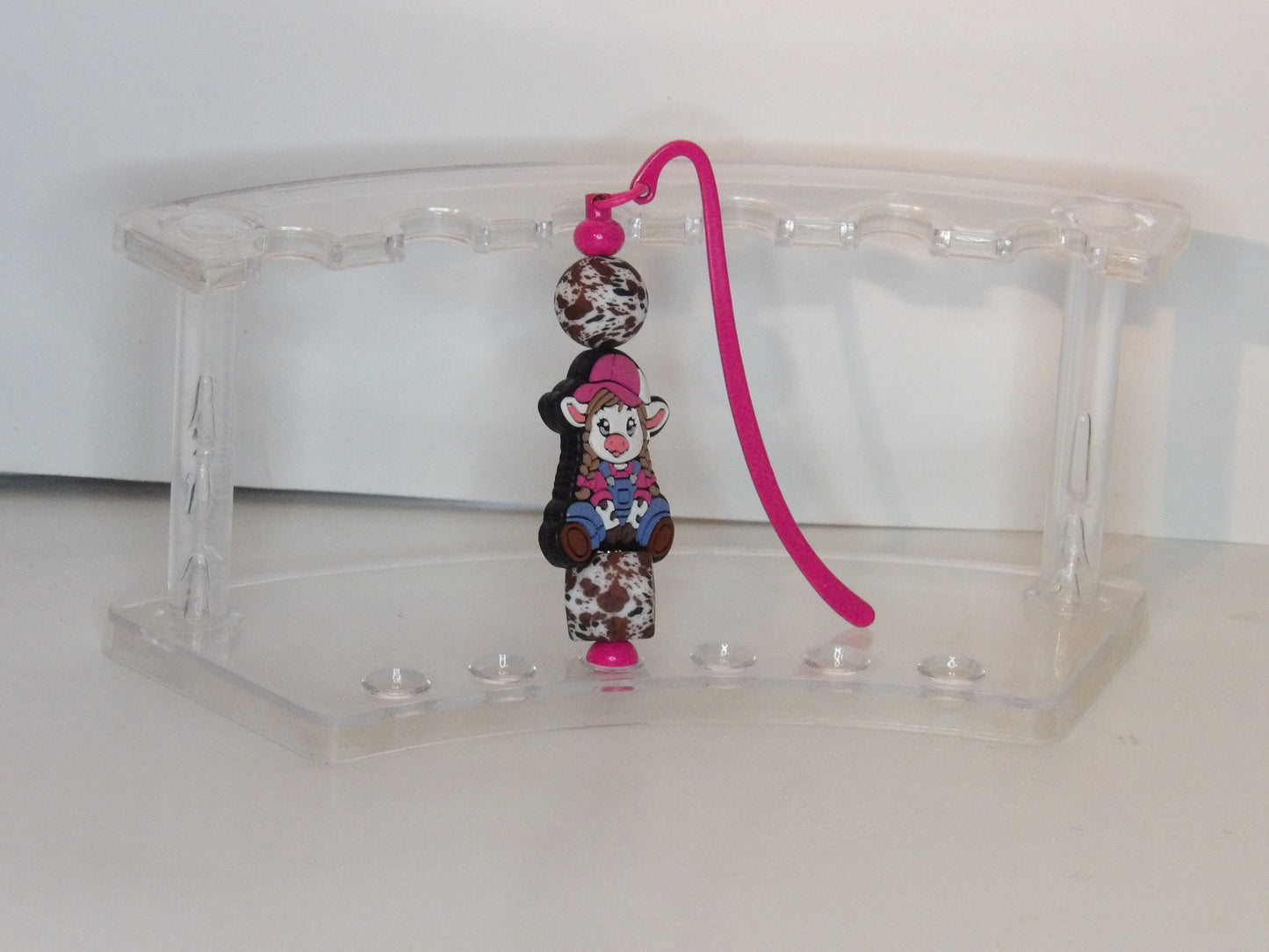 📚 Handmade Beaded Bookmarks – Unique, Durable & Customizable Page Savers