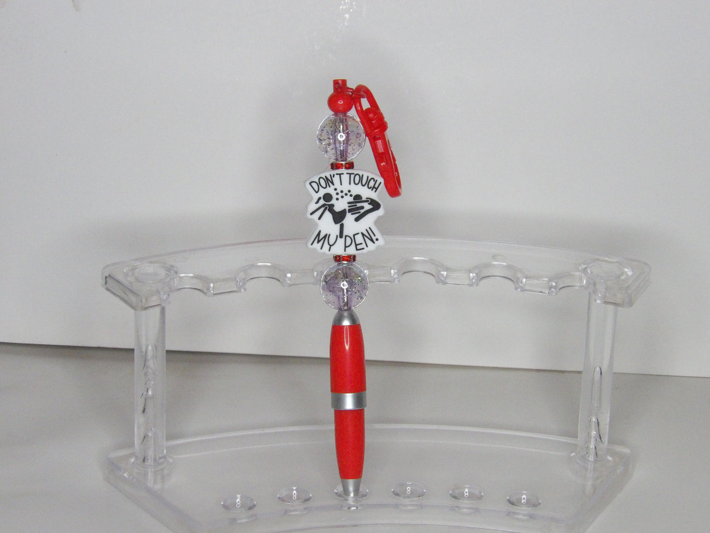 Beaded Clip Pens – Handmade in the USA