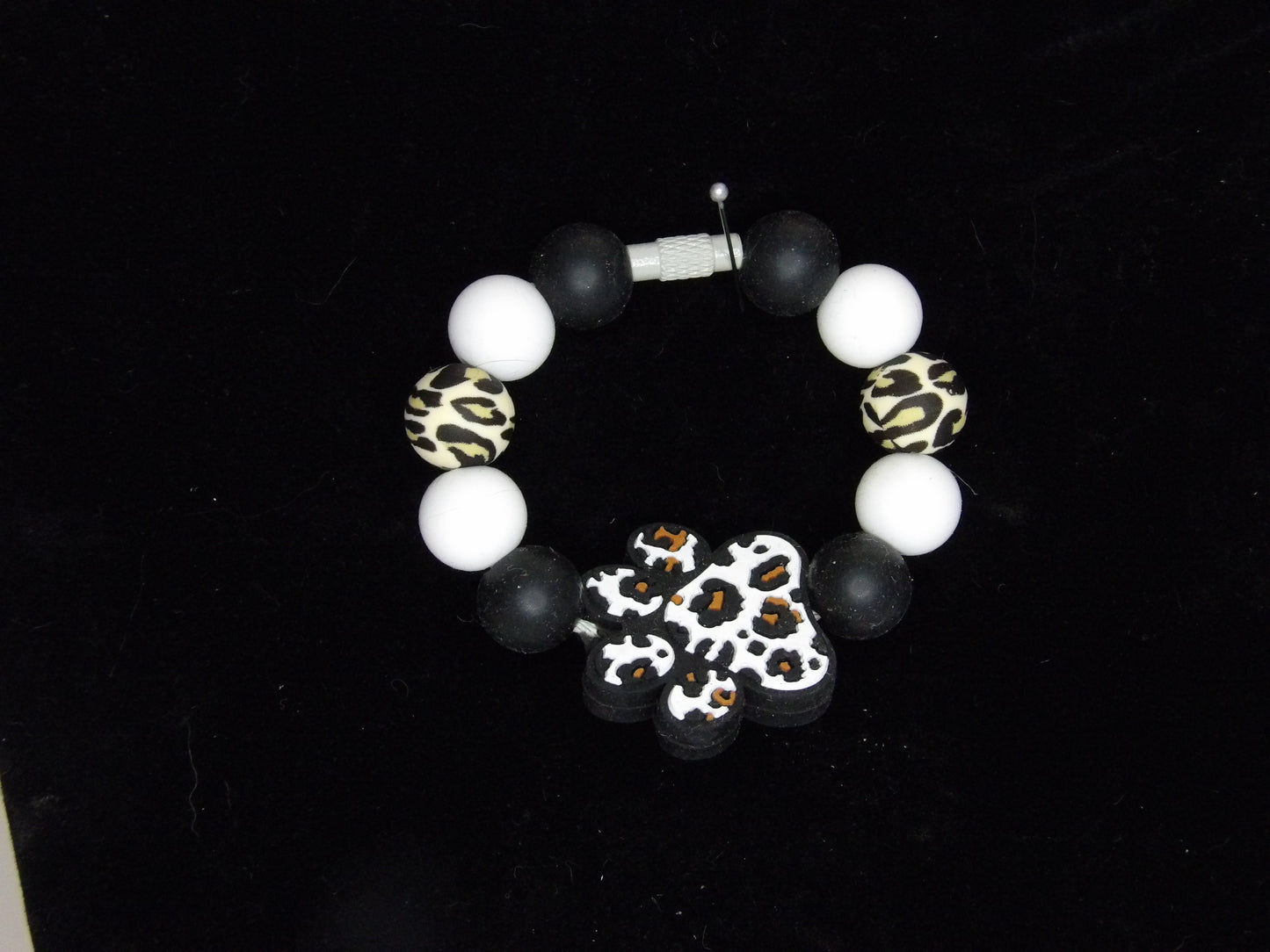 🥤 Small Beaded Cup Charms – Handmade, Customizable, and Made in the USA