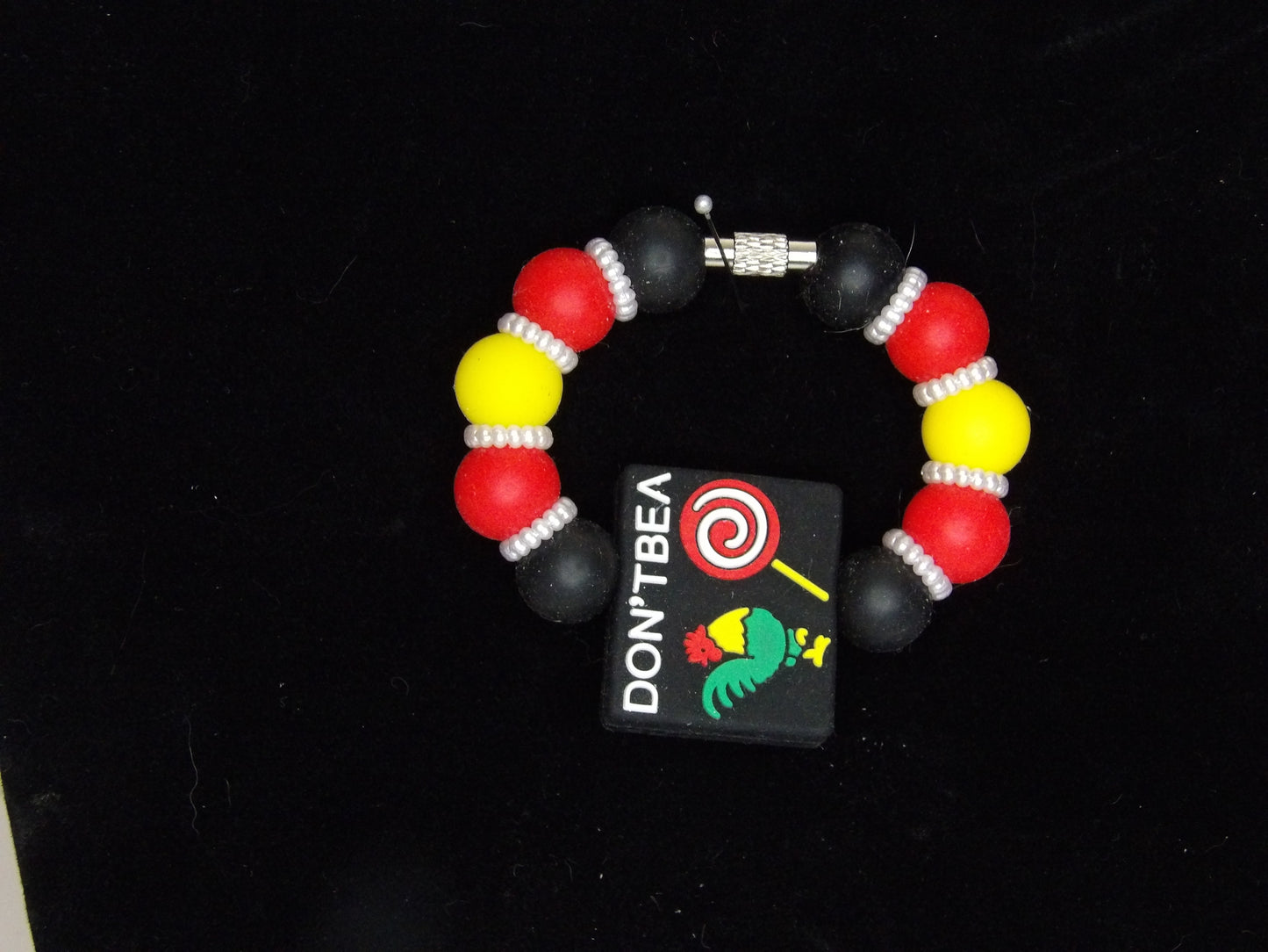 🥤 Small Beaded Cup Charms – Handmade, Customizable, and Made in the USA