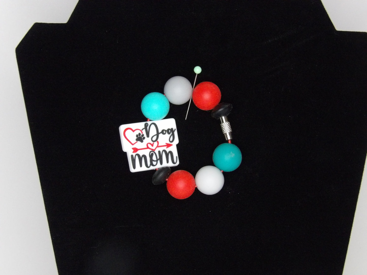 🥤 Small Beaded Cup Charms – Handmade, Customizable, and Made in the USA