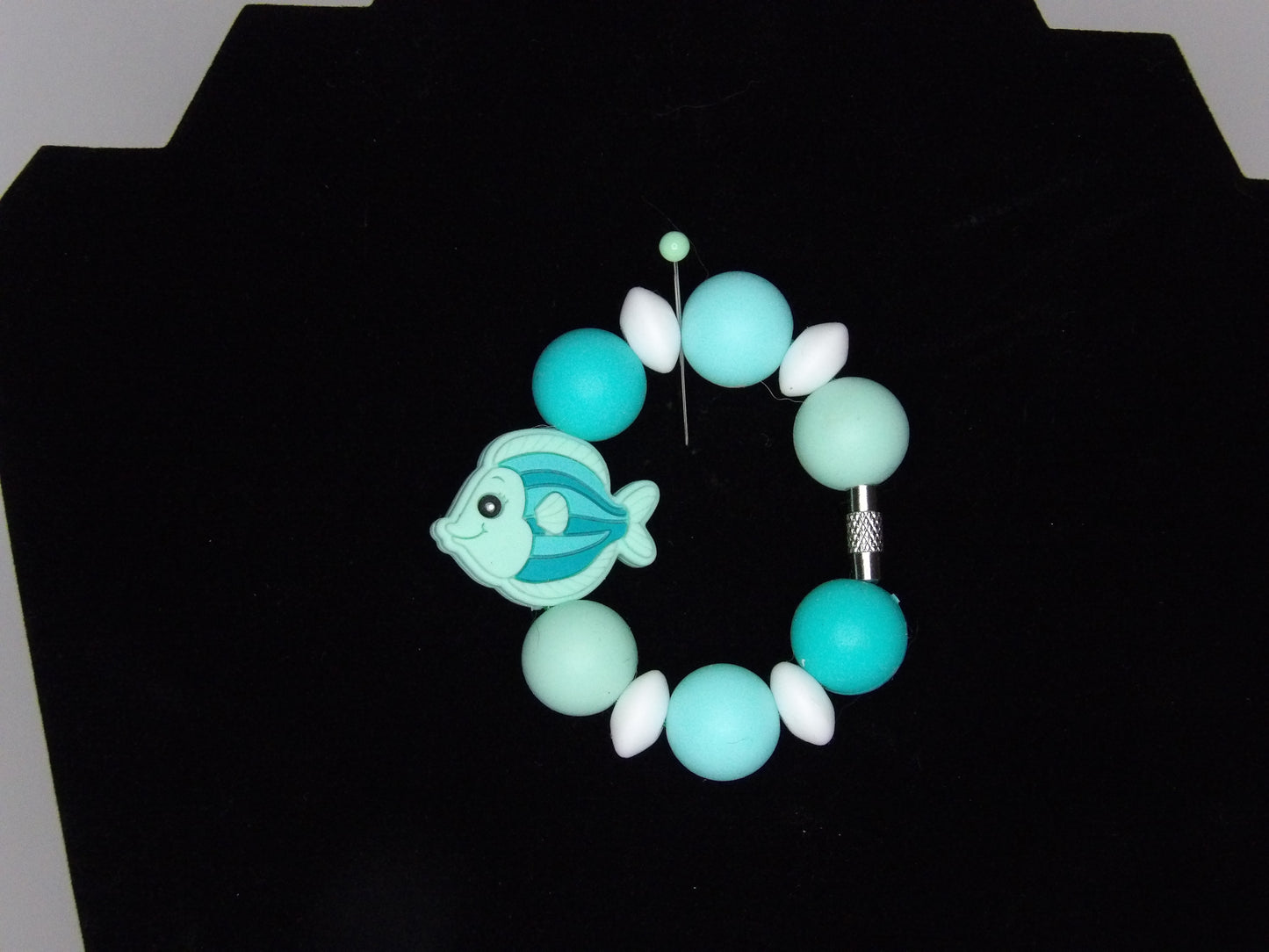 🥤 Small Beaded Cup Charms – Handmade, Customizable, and Made in the USA