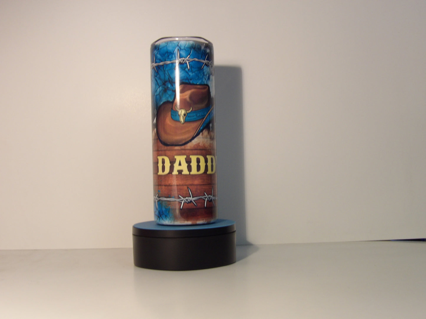 Purple 7-Western Daddy Design