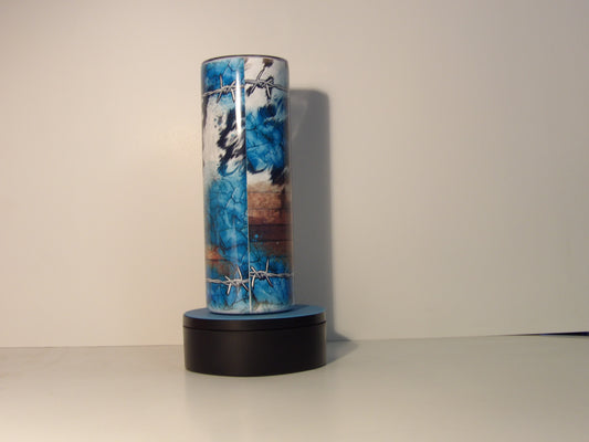 Purple 7-Western Daddy Design