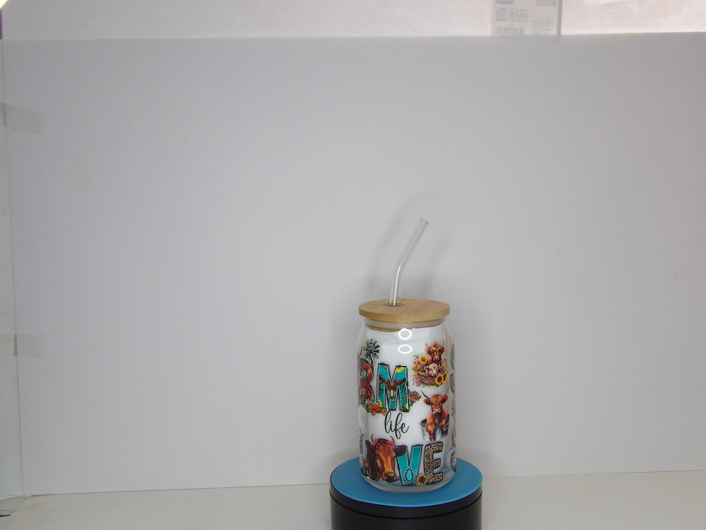 Green 9-Farm Life Cup