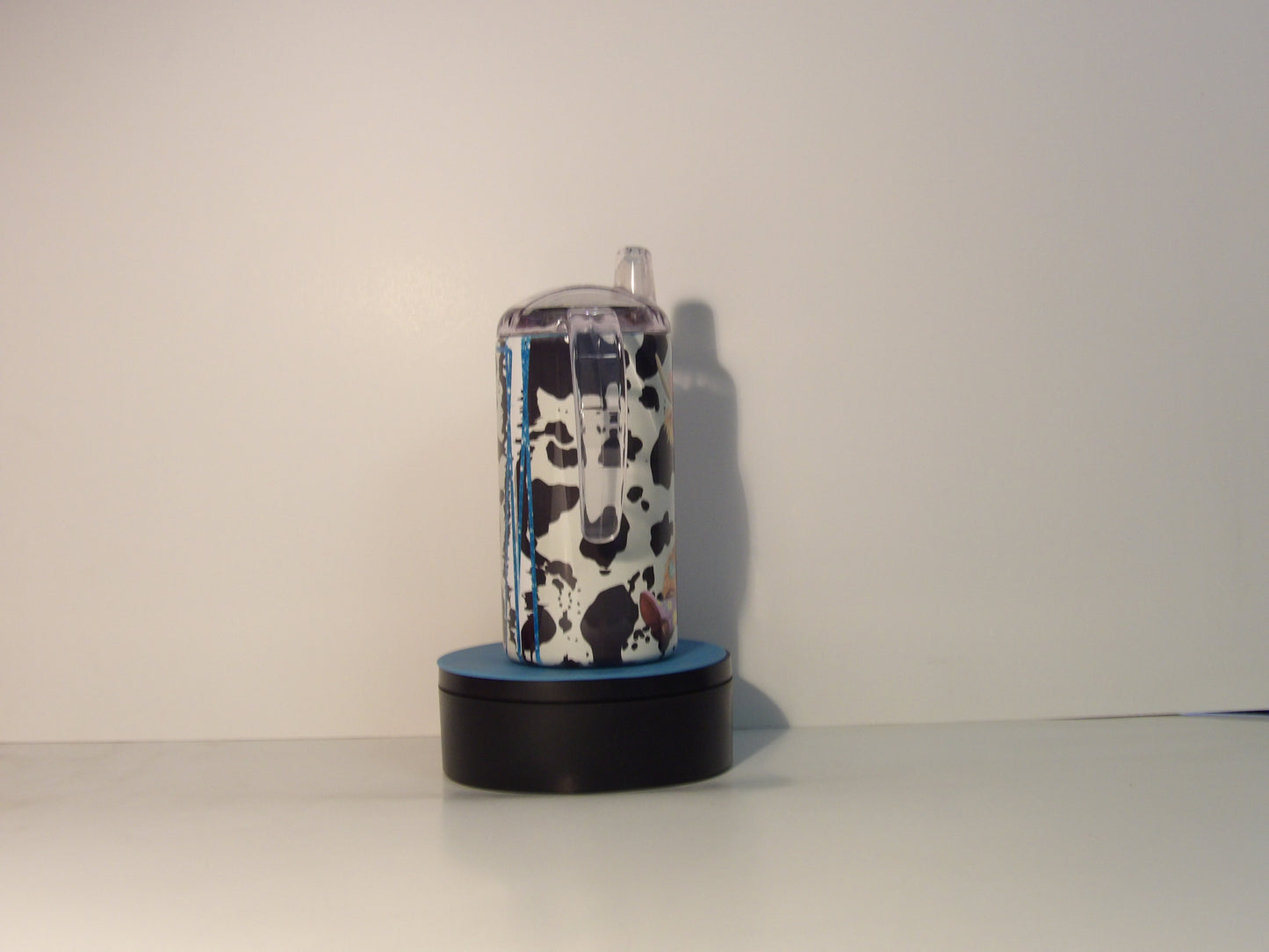 Red 5-"Holy Cow I’m Cute" 12oz Sippy Cup