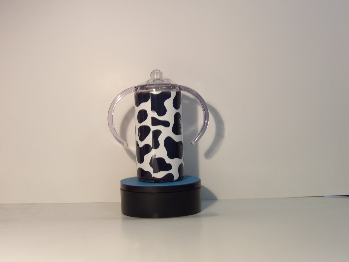 Red 5-"Holy Cow I’m Cute" 12oz Sippy Cup