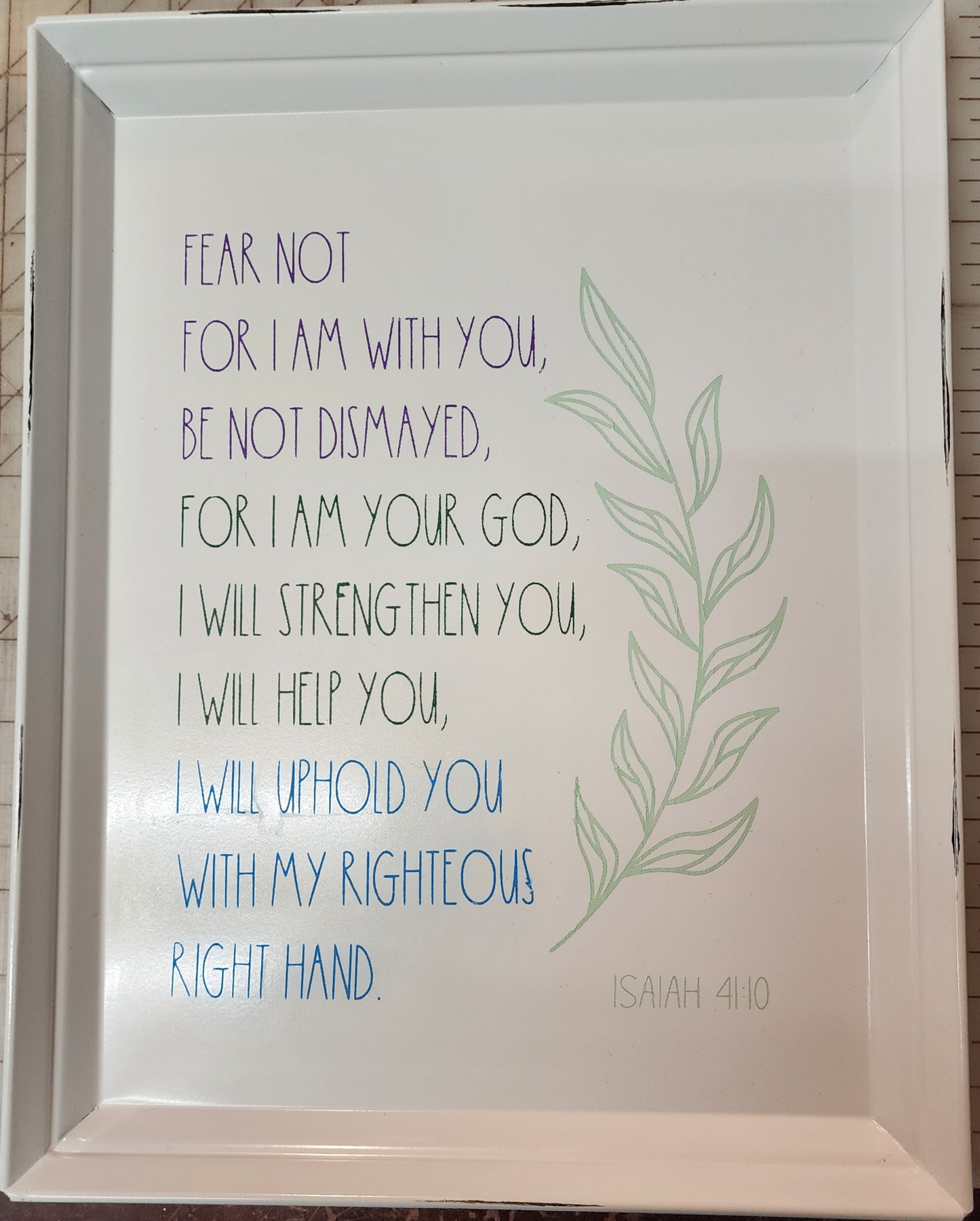 Isaiah 41:10