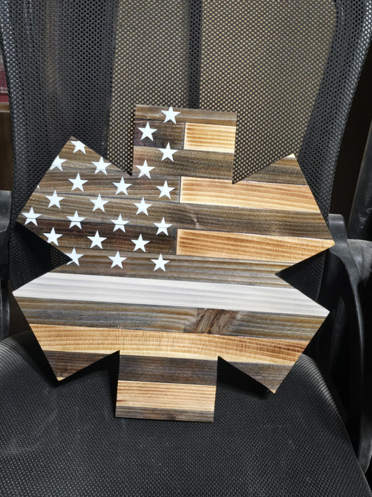 Custom order Frontline flags