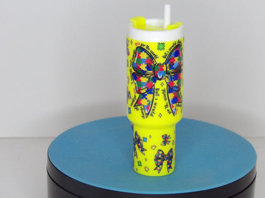 Mini Tumbler-Shaped Storage Container – Multipurpose Holder