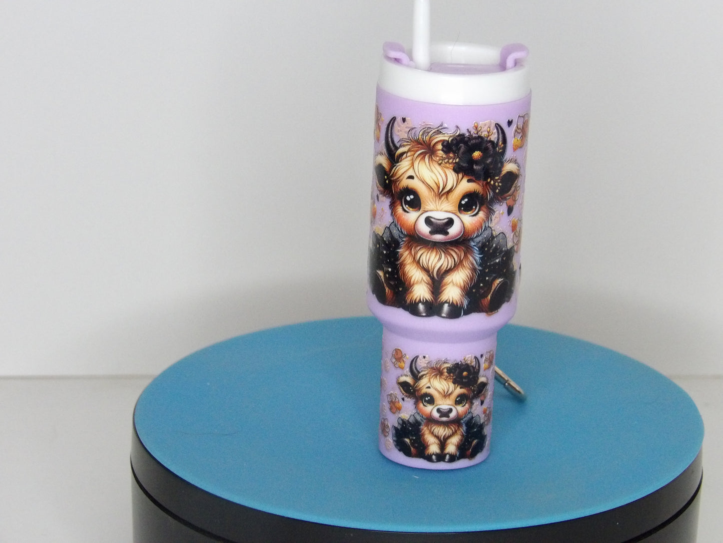 Mini Tumbler-Shaped Storage Container – Multipurpose Holder