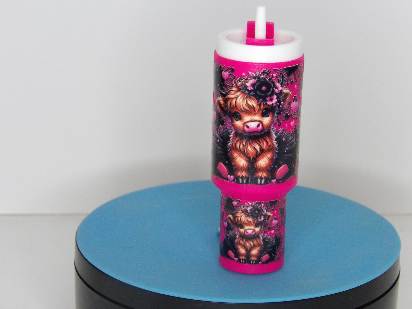 Mini Tumbler-Shaped Storage Container – Multipurpose Holder