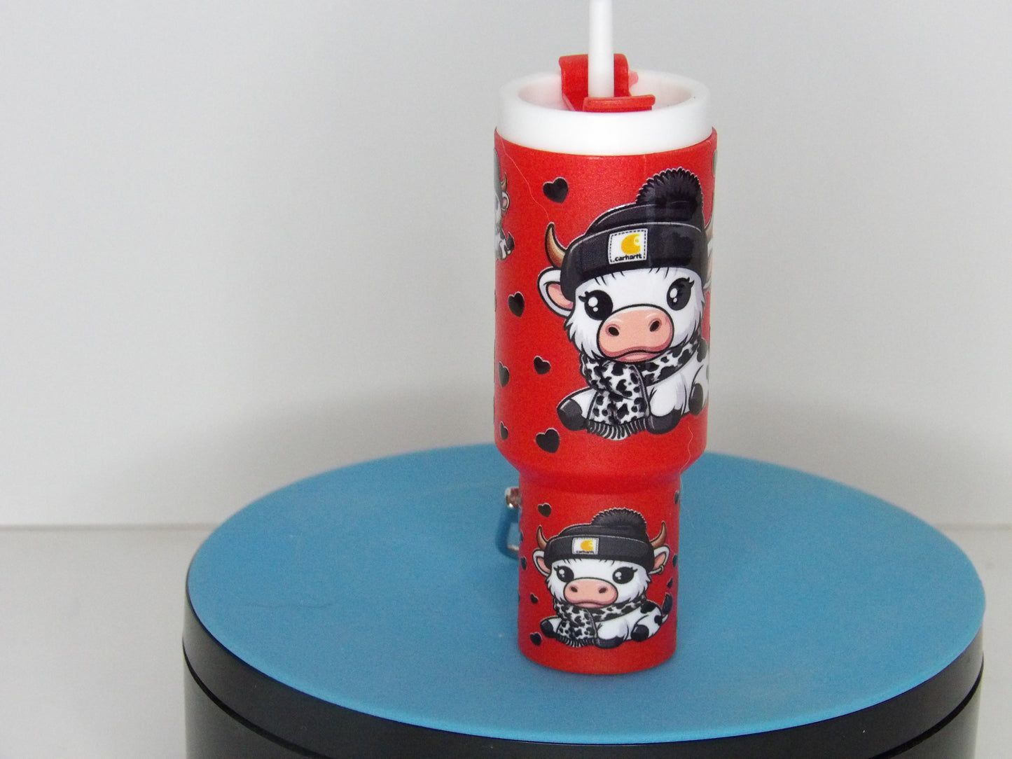 Mini Tumbler-Shaped Storage Container – Multipurpose Holder