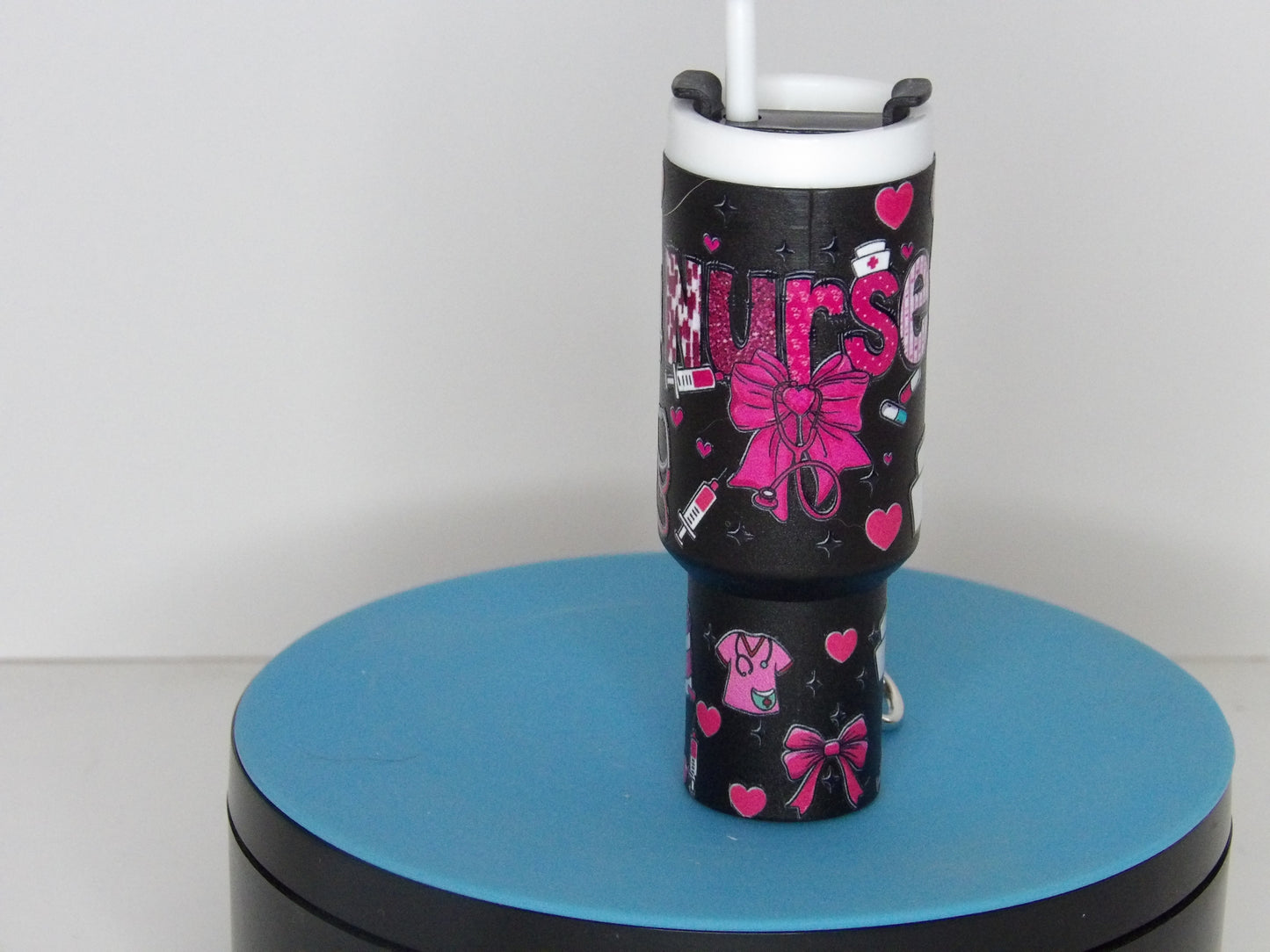 Mini Tumbler-Shaped Storage Container – Multipurpose Holder