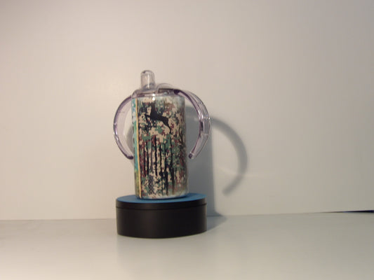 Purple 12-Mini from Hunting Set – 12oz Sippy Tumbler