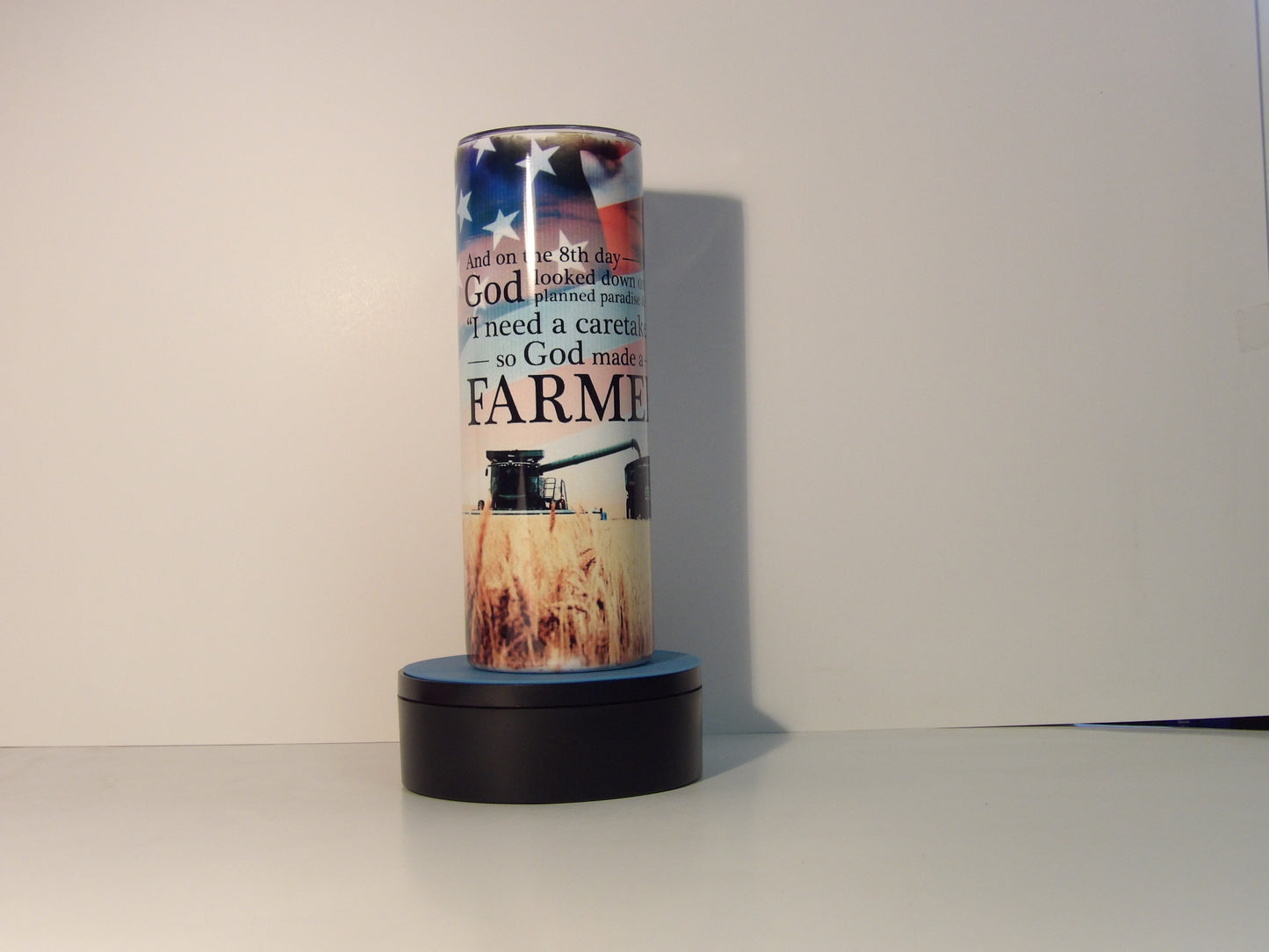 Country, Farm & Faith Stainless Steel Tumblers 20 oz
