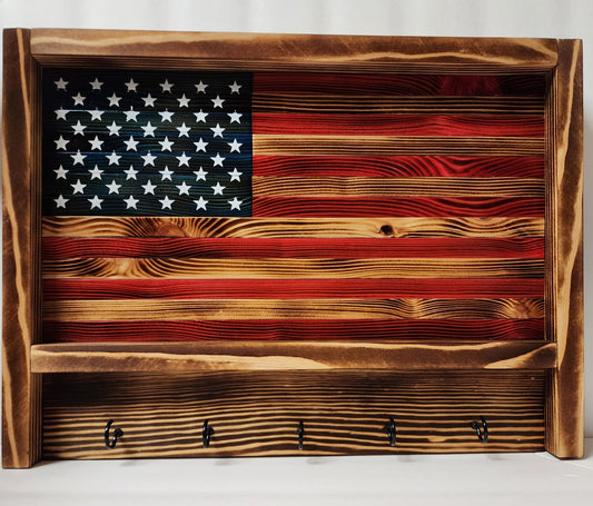 Flag Key Rack