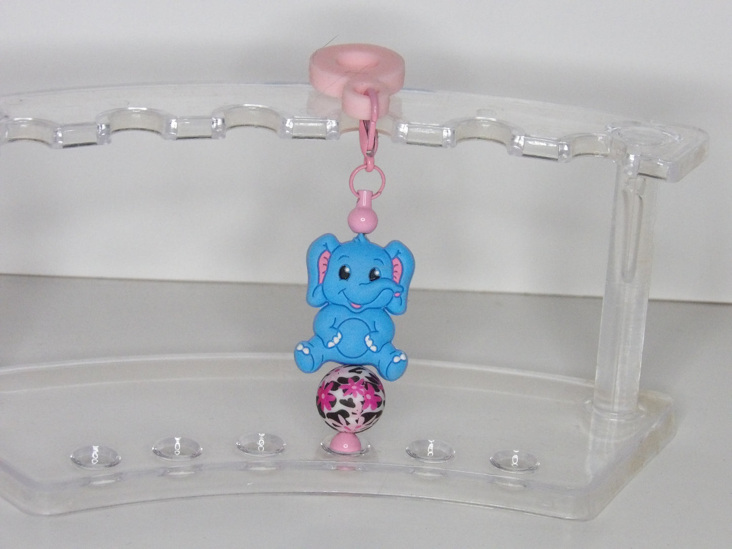 Beaded Silicone Ring Straw Toppers – Fun & Functional!