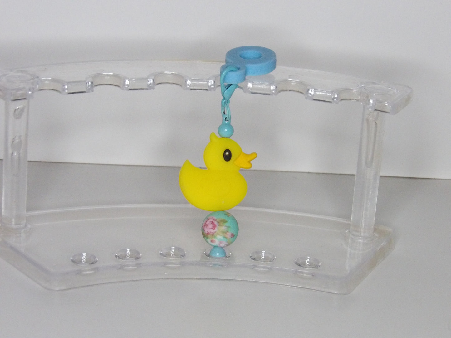 Beaded Silicone Ring Straw Toppers – Fun & Functional!