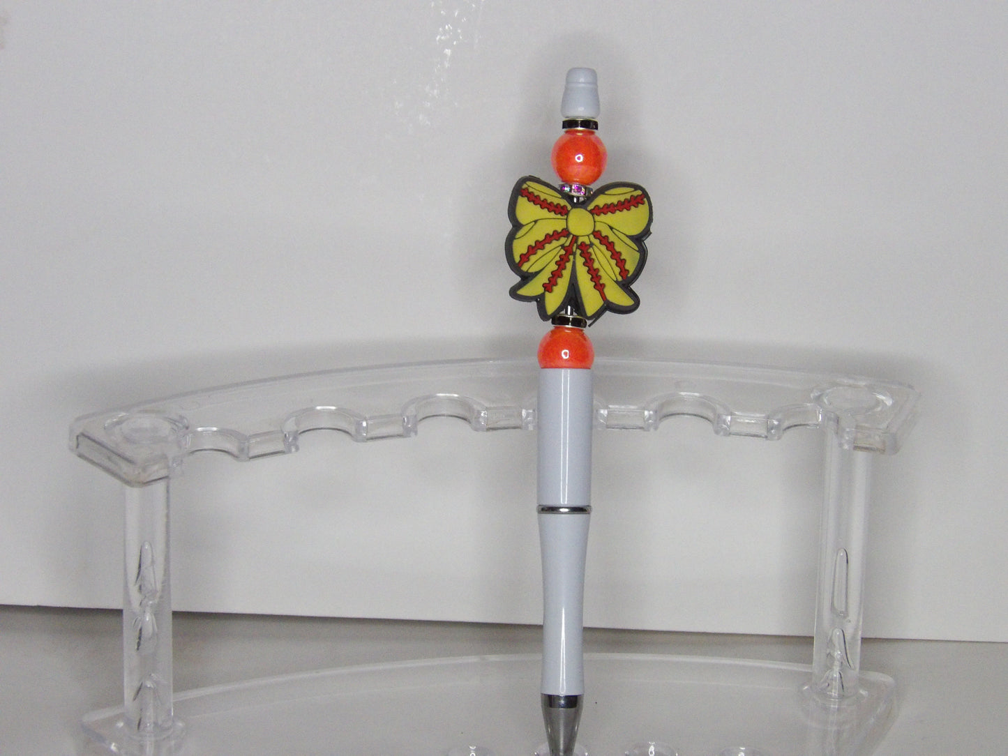 Beaded Sports & School Spirit Pens – Handmade in the USA