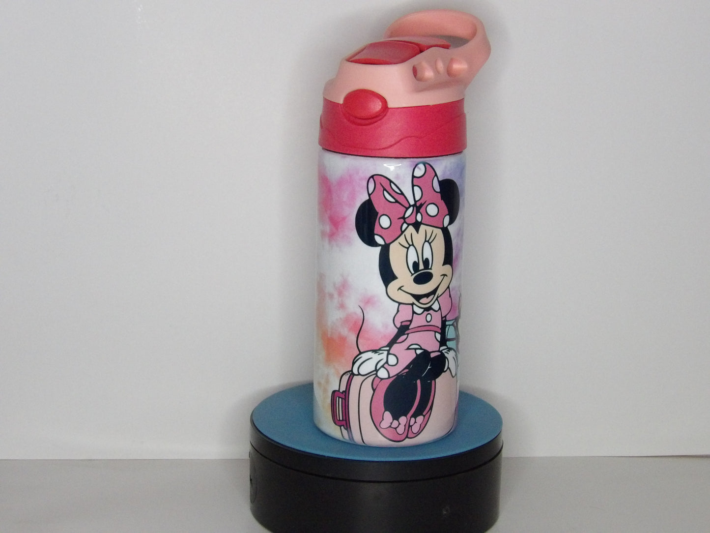 12oz Kids Pop-Up Straw Tumbler – Handmade & Personalized Designs