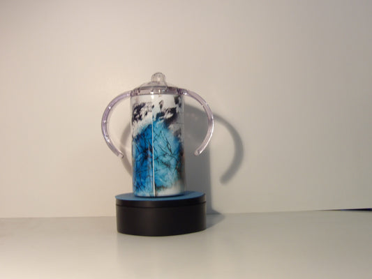 Purple 9-Wild One Sippy Tumbler (Part of Country Set)