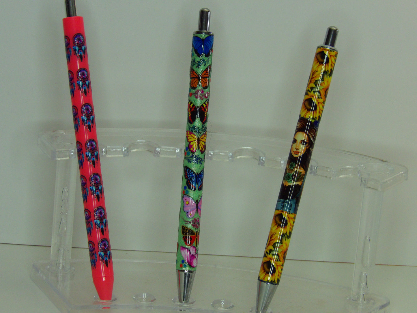 ✨ UV DTF Wrapped Pens – Vibrant, Durable, and Stylish Writing Tools