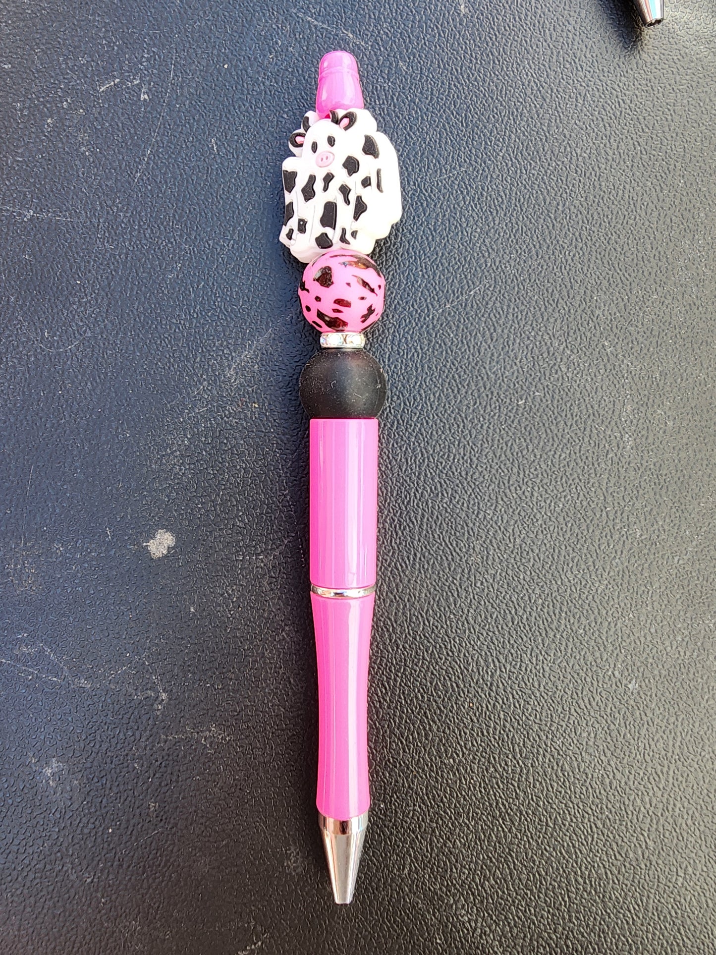 Halloween Beaded Pens – Handmade & Spooky Fun