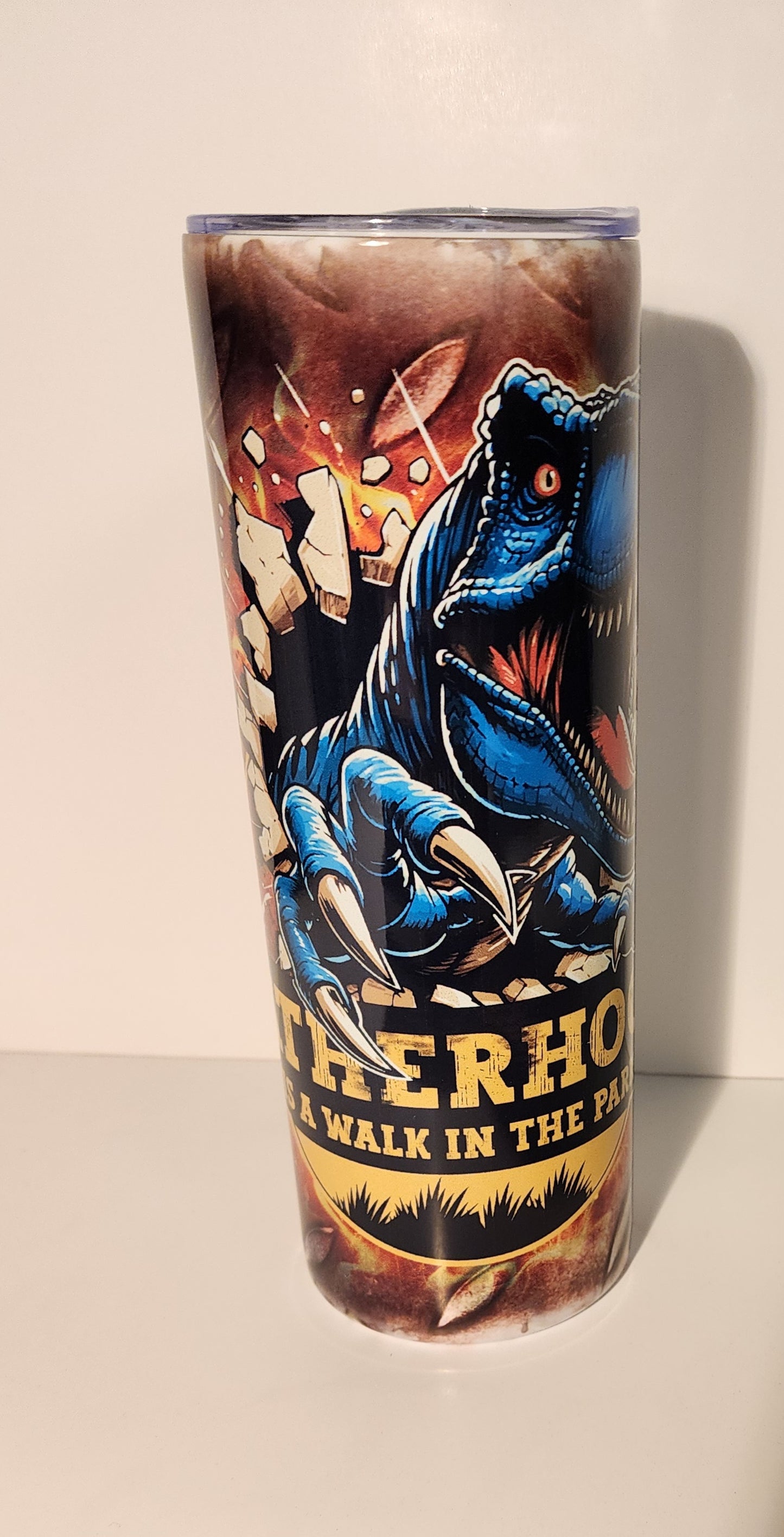 Purple 4-Fatherhood: Is a Walk in the Park