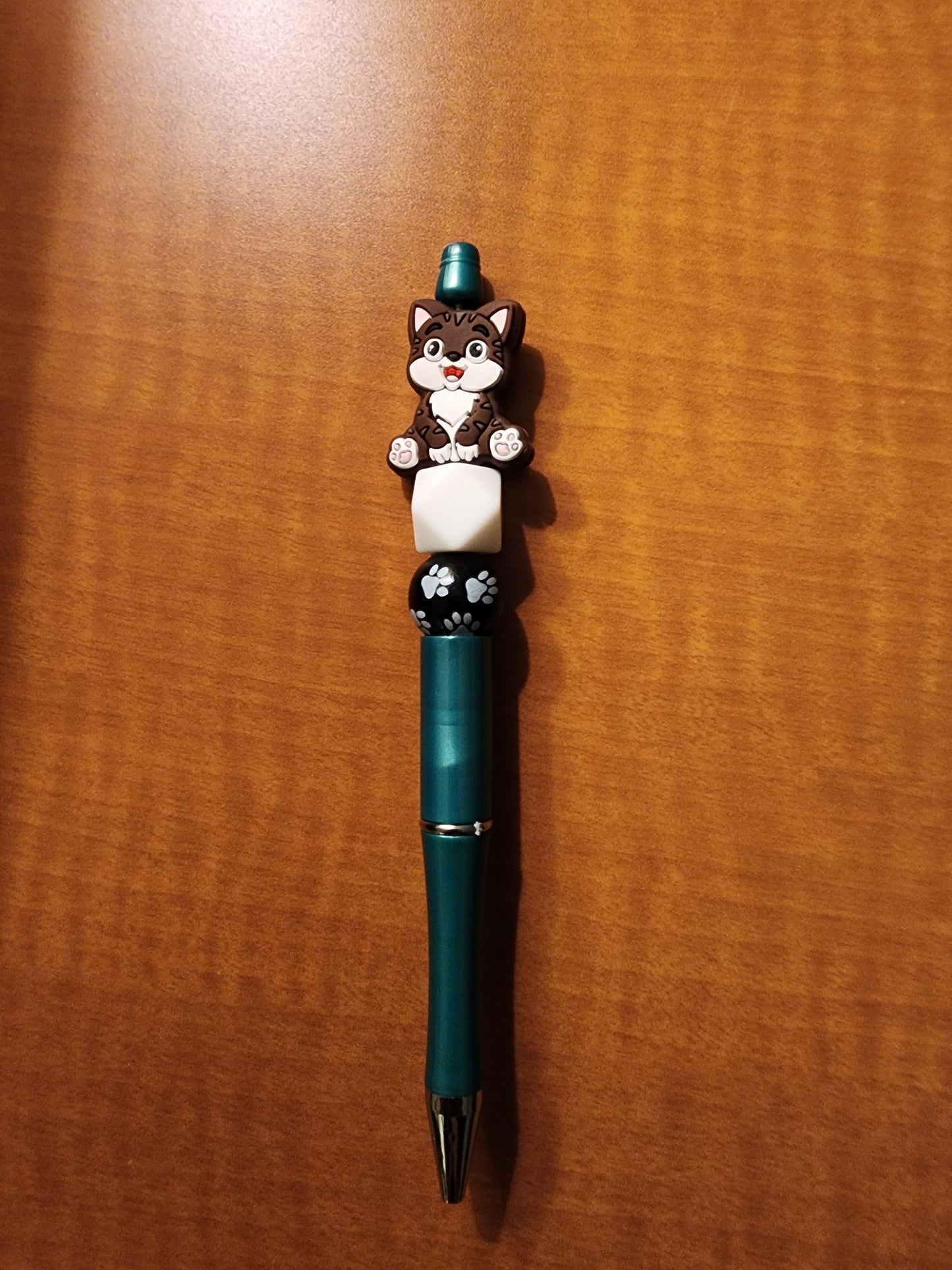 πΎ Animal Beaded Pens β Handmade, Fun & Perfect for Animal Lovers