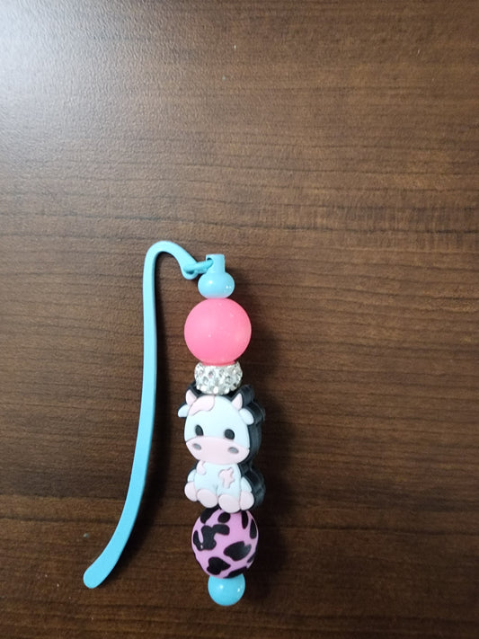 📚 Handmade Beaded Bookmarks – Unique, Durable & Customizable Page Savers