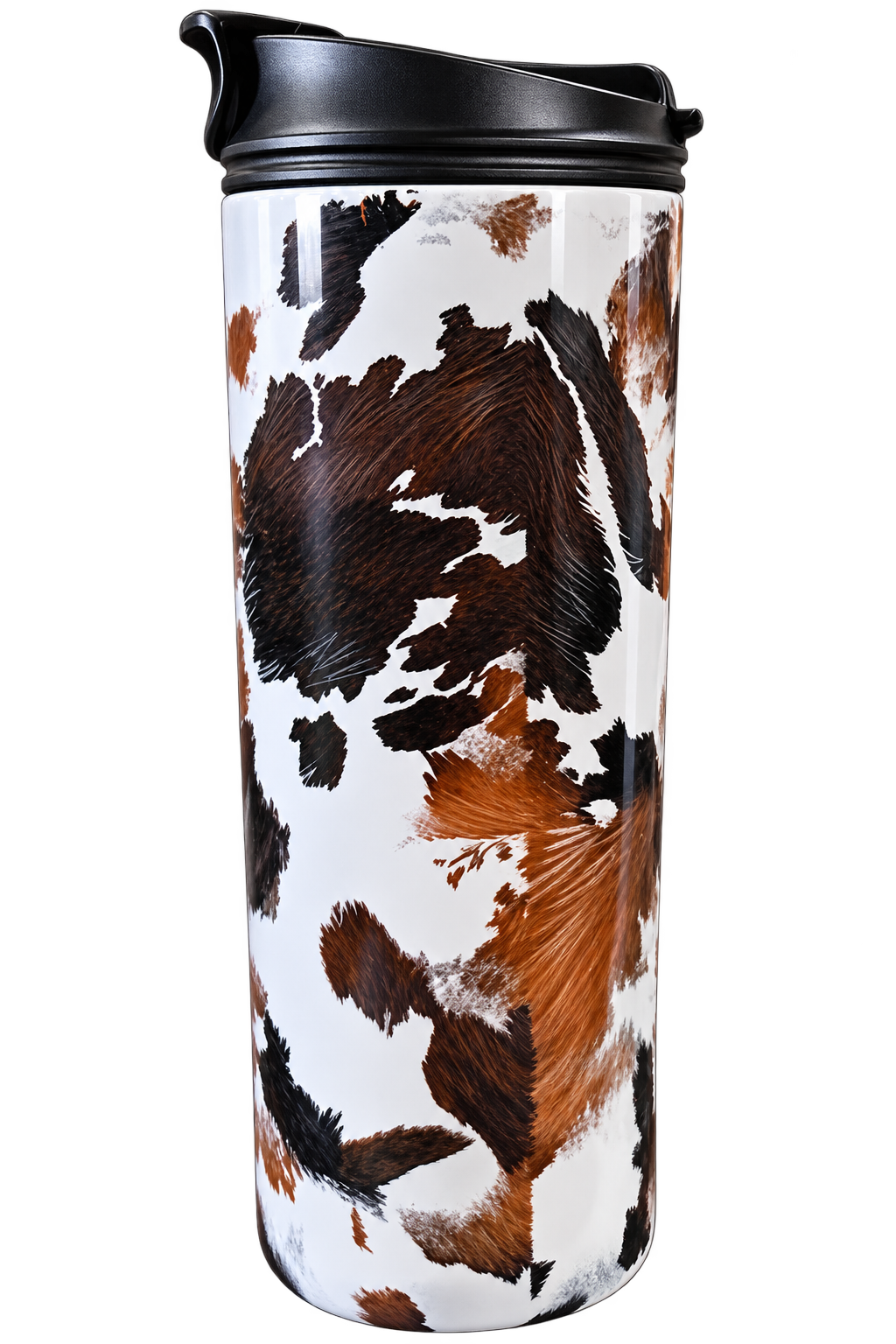Handmade Dual Lid Tumbler –20 oz Hot & Cold Drinkware | Made in the USA