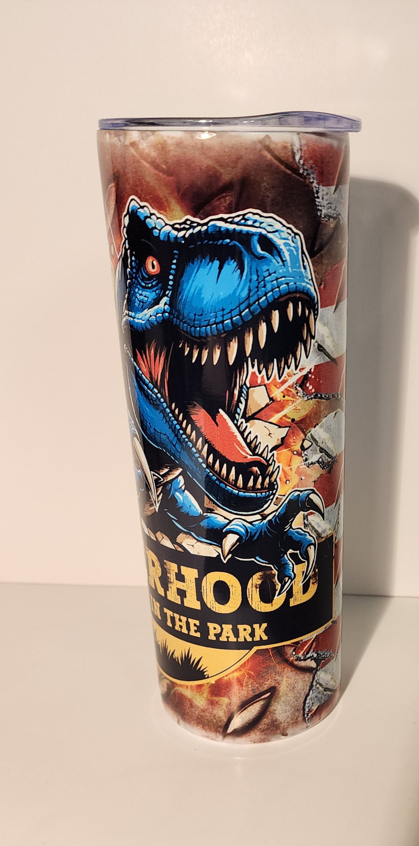 Purple 4-Fatherhood: Is a Walk in the Park