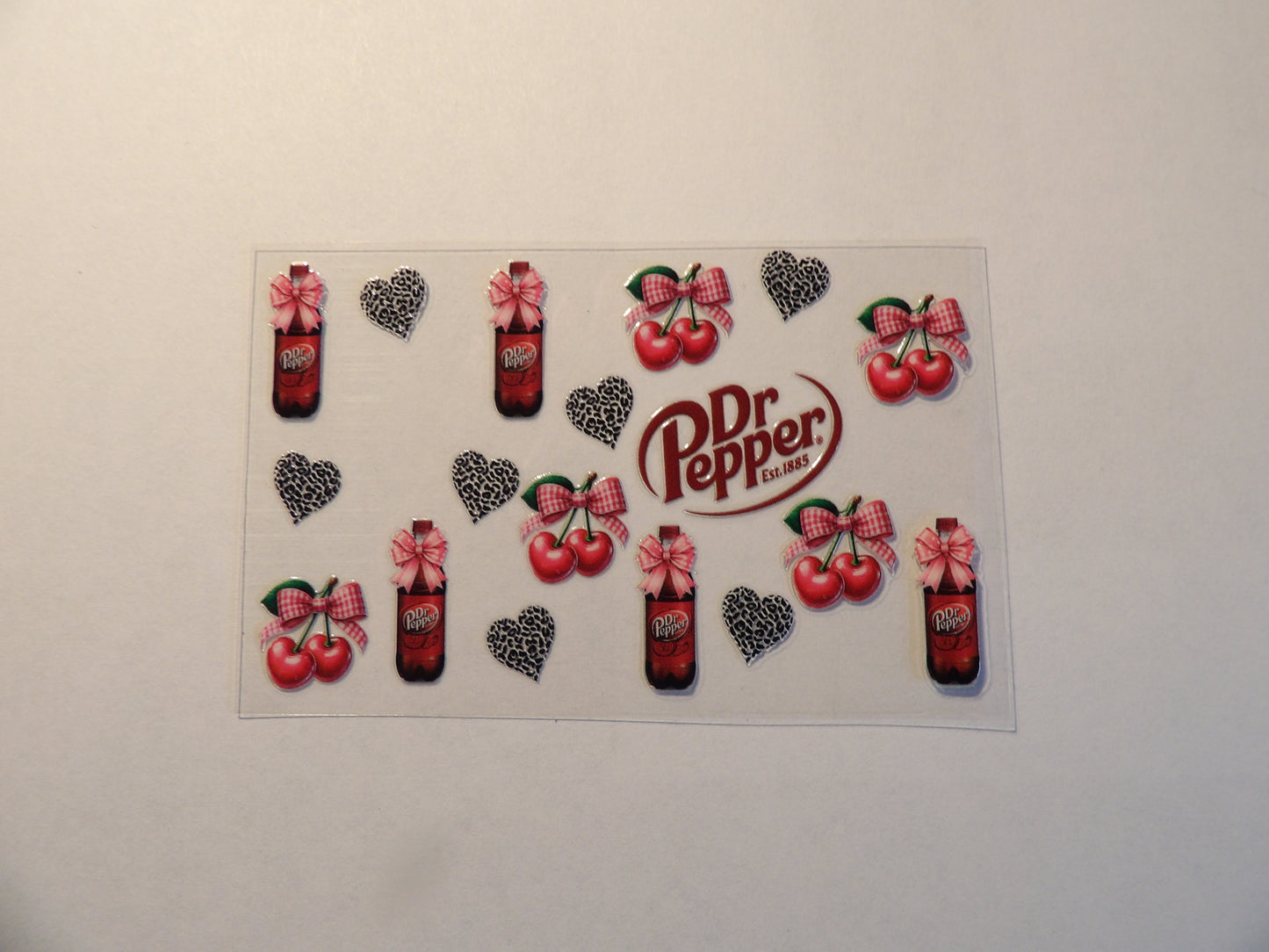 UV DTF Card Wraps – Easy Peel & Stick Designs for Your Credit or Debit Cards