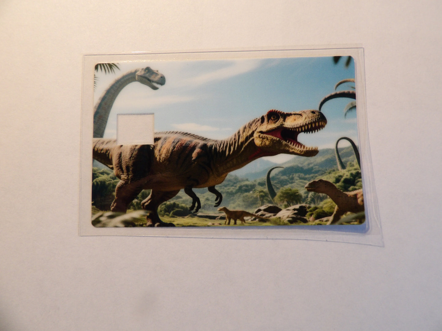 UV DTF Card Wraps – Easy Peel & Stick Designs for Your Credit or Debit Cards