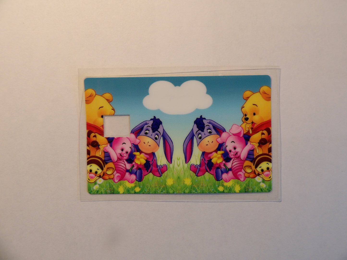 UV DTF Card Wraps – Easy Peel & Stick Designs for Your Credit or Debit Cards