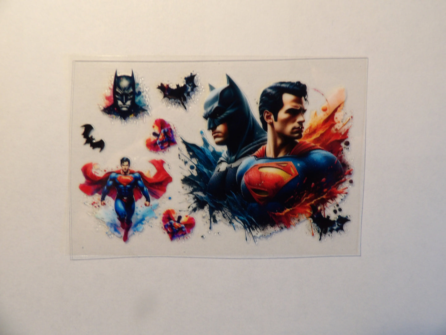 UV DTF Card Wraps – Easy Peel & Stick Designs for Your Credit or Debit Cards