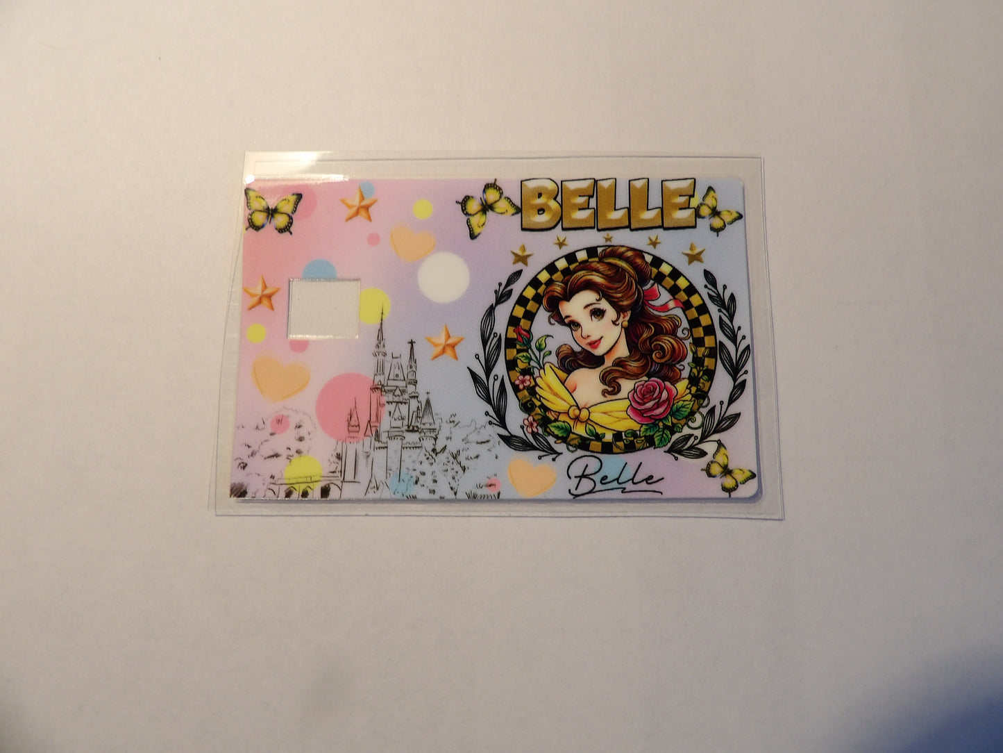 UV DTF Card Wraps – Easy Peel & Stick Designs for Your Credit or Debit Cards