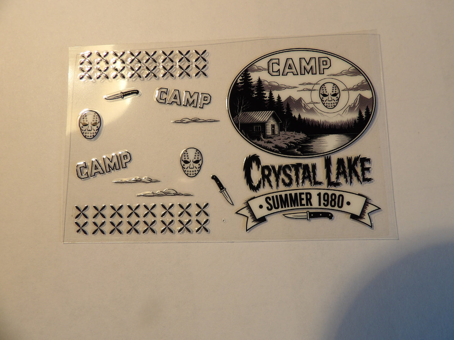 UV DTF Card Wraps – Easy Peel & Stick Designs for Your Credit or Debit Cards