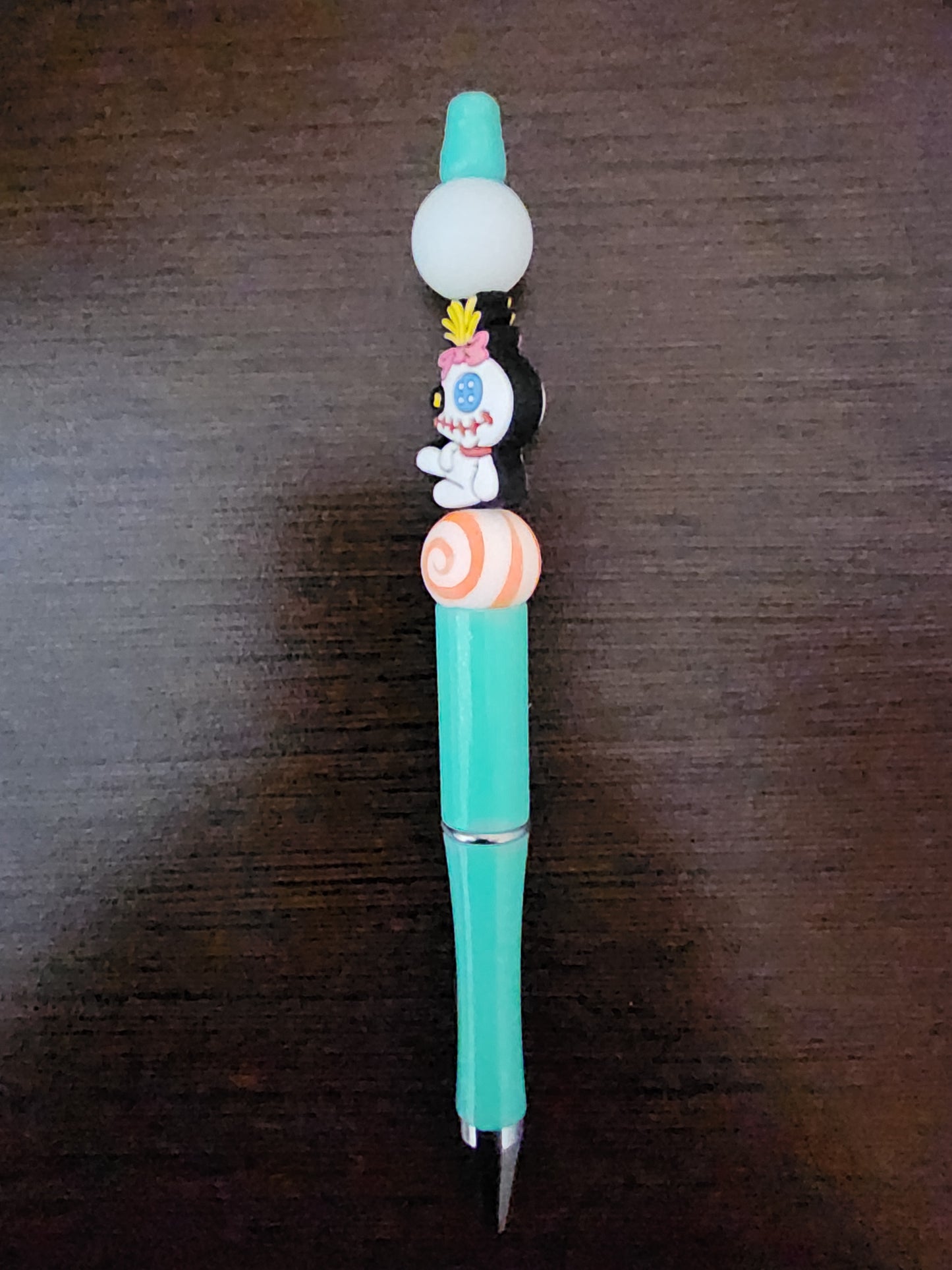 🎬 TV & Movie Character Beaded Pens – Handmade, Fun & Fully Customizable