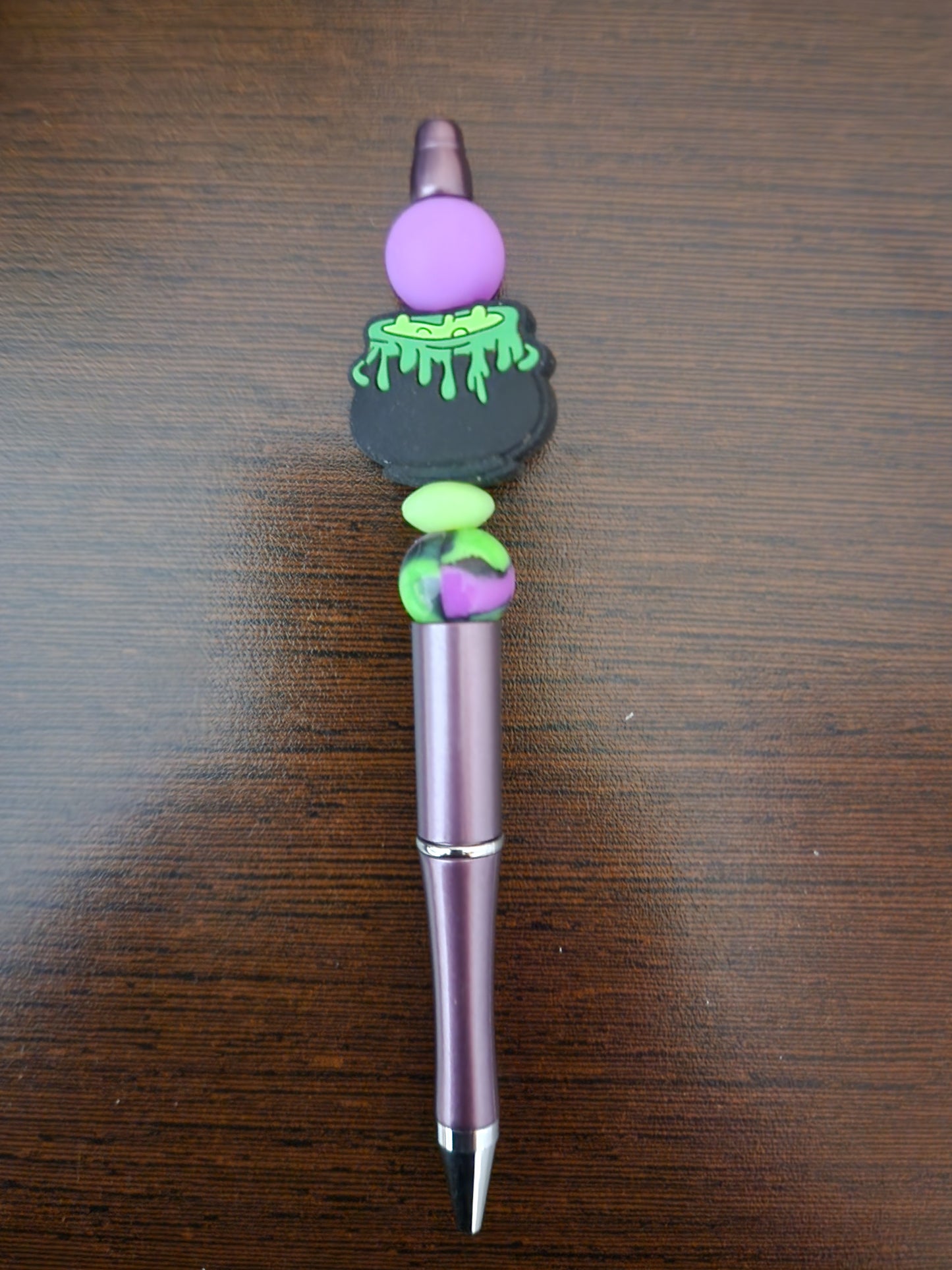 🎬 TV & Movie Character Beaded Pens – Handmade, Fun & Fully Customizable