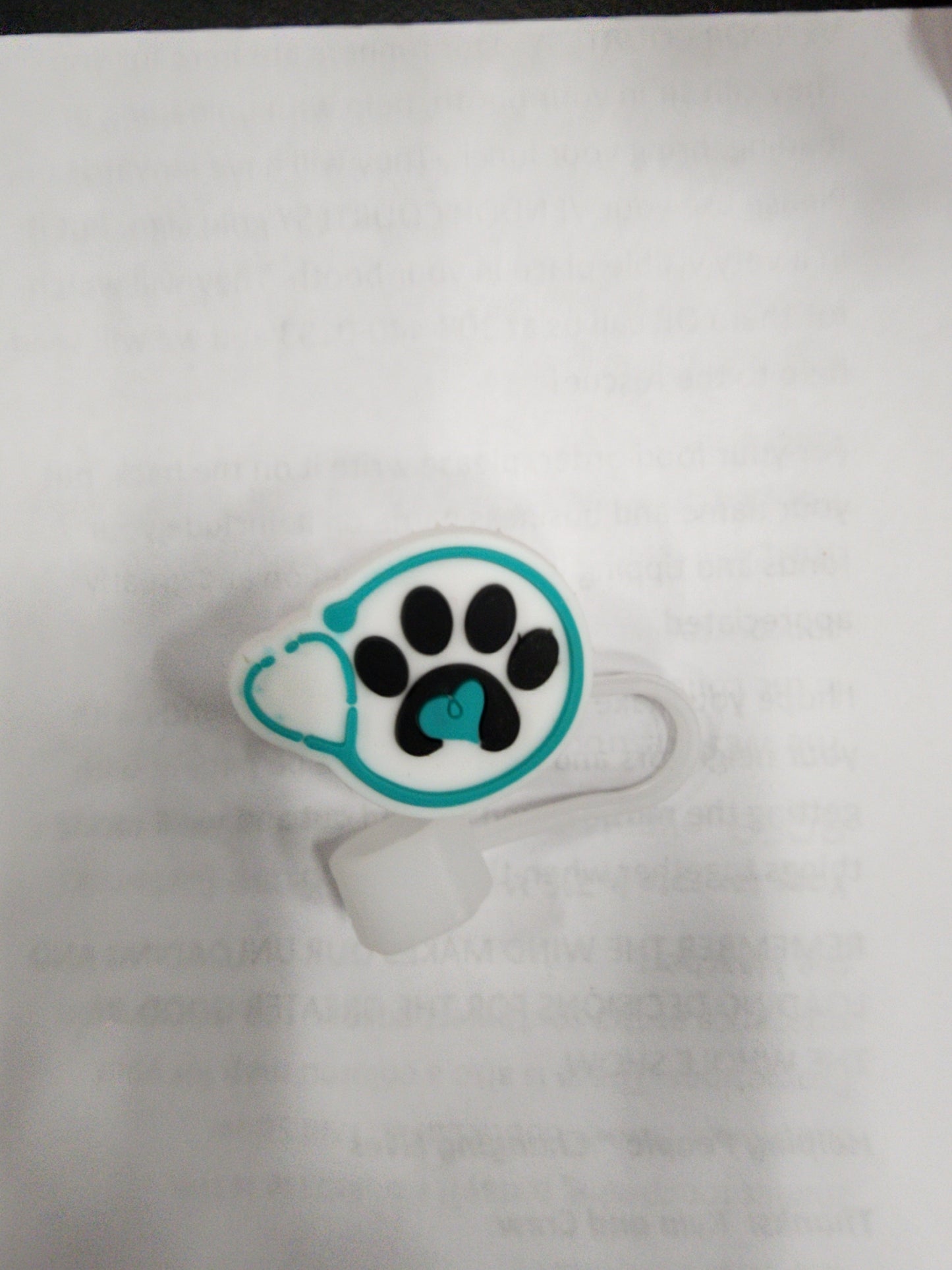 🥤 Straw Toppers – Fun, Functional & Handmade in the USA