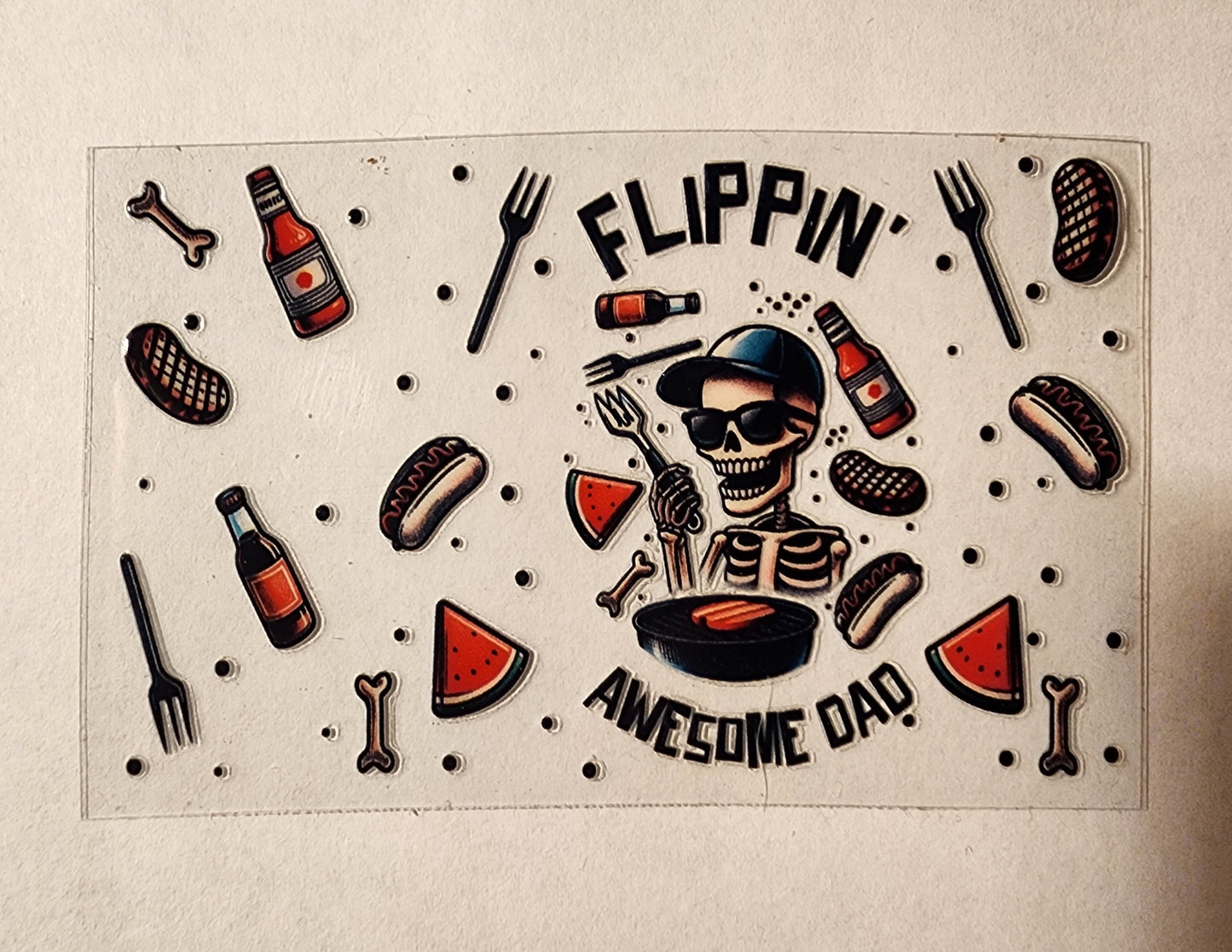 UV DTF Card Wraps – Easy Peel & Stick Designs for Your Credit or Debit Cards
