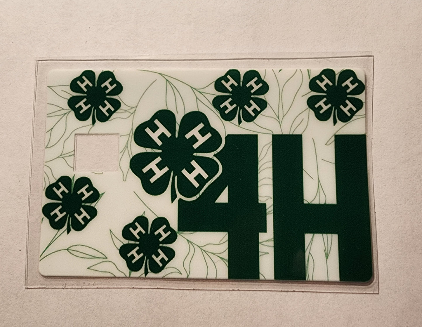 UV DTF Card Wraps – Easy Peel & Stick Designs for Your Credit or Debit Cards