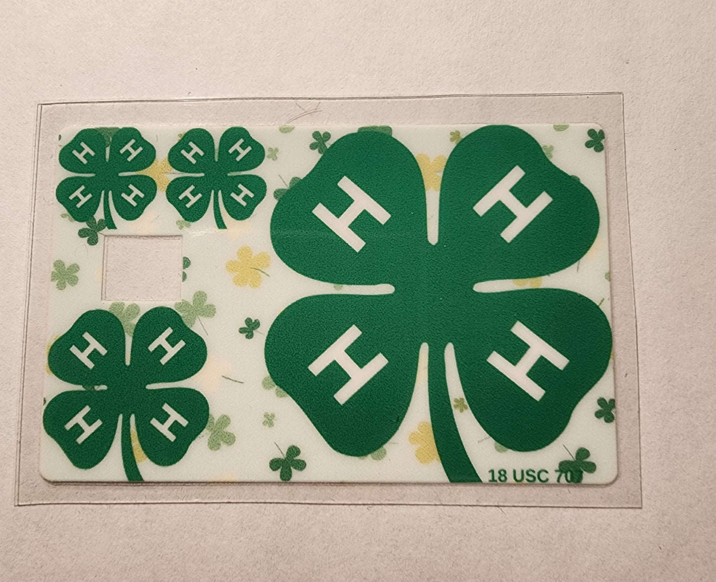 UV DTF Card Wraps – Easy Peel & Stick Designs for Your Credit or Debit Cards