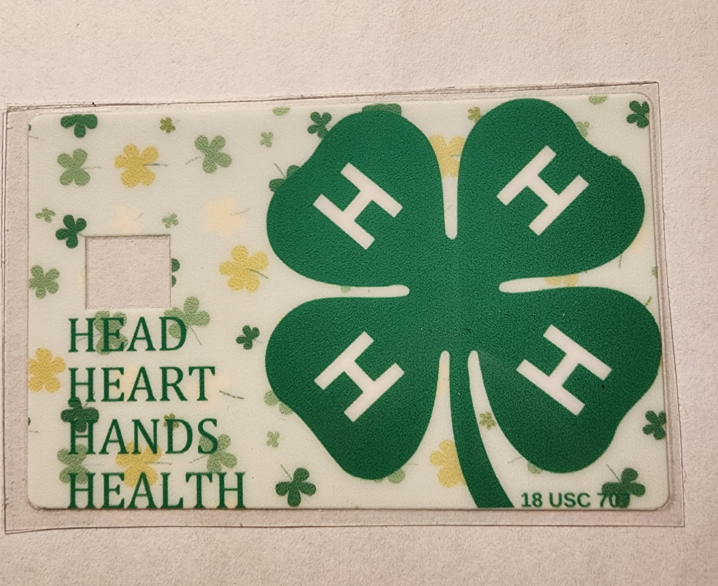 UV DTF Card Wraps – Easy Peel & Stick Designs for Your Credit or Debit Cards