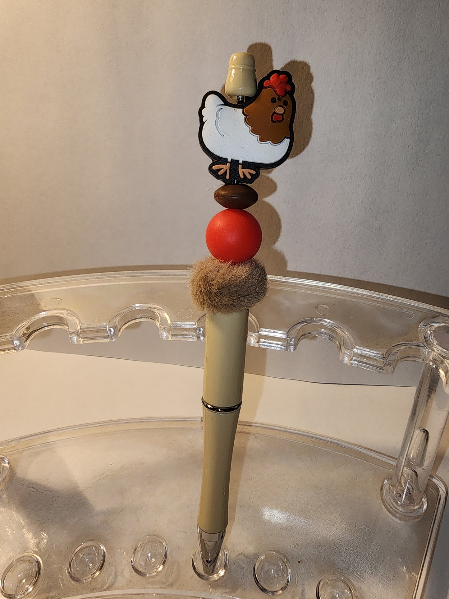 🐾 Animal Beaded Pens – Handmade, Fun & Perfect for Animal Lovers