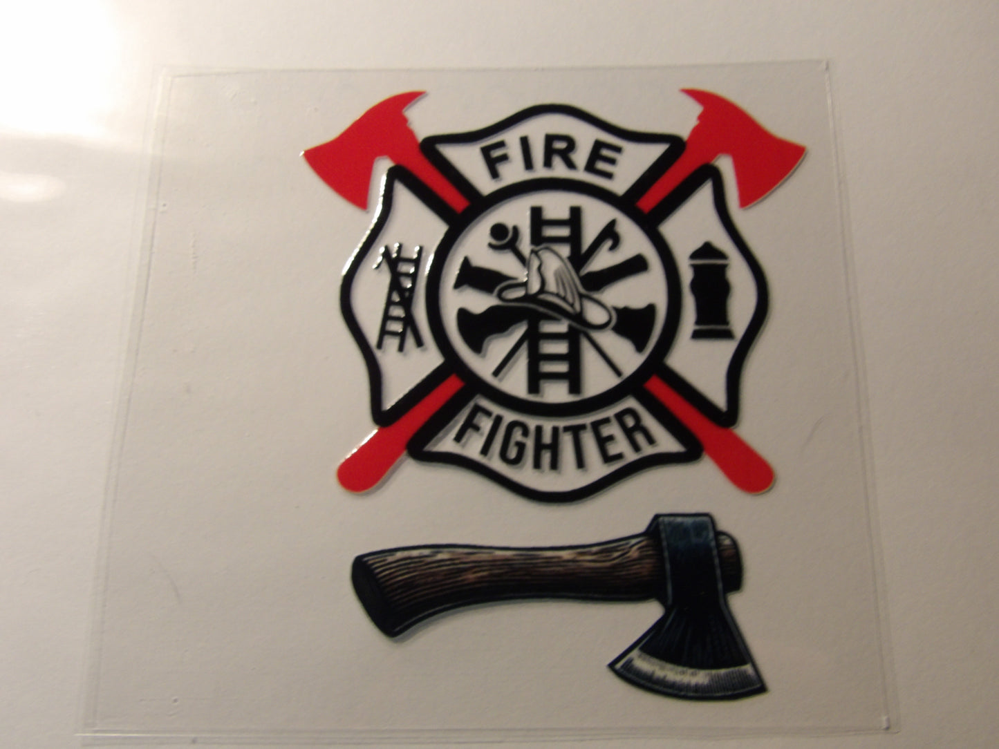 UV DTF Decals – Durable, Vibrant, and Easy to Apply