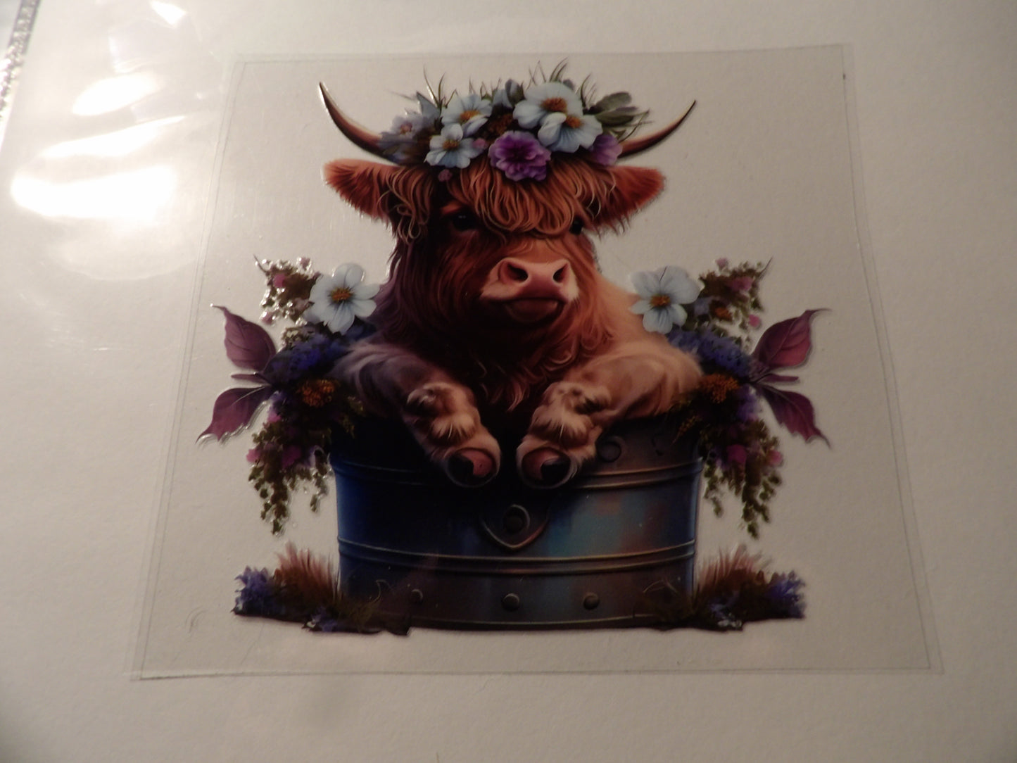 UV DTF Decals – Durable, Vibrant, and Easy to Apply